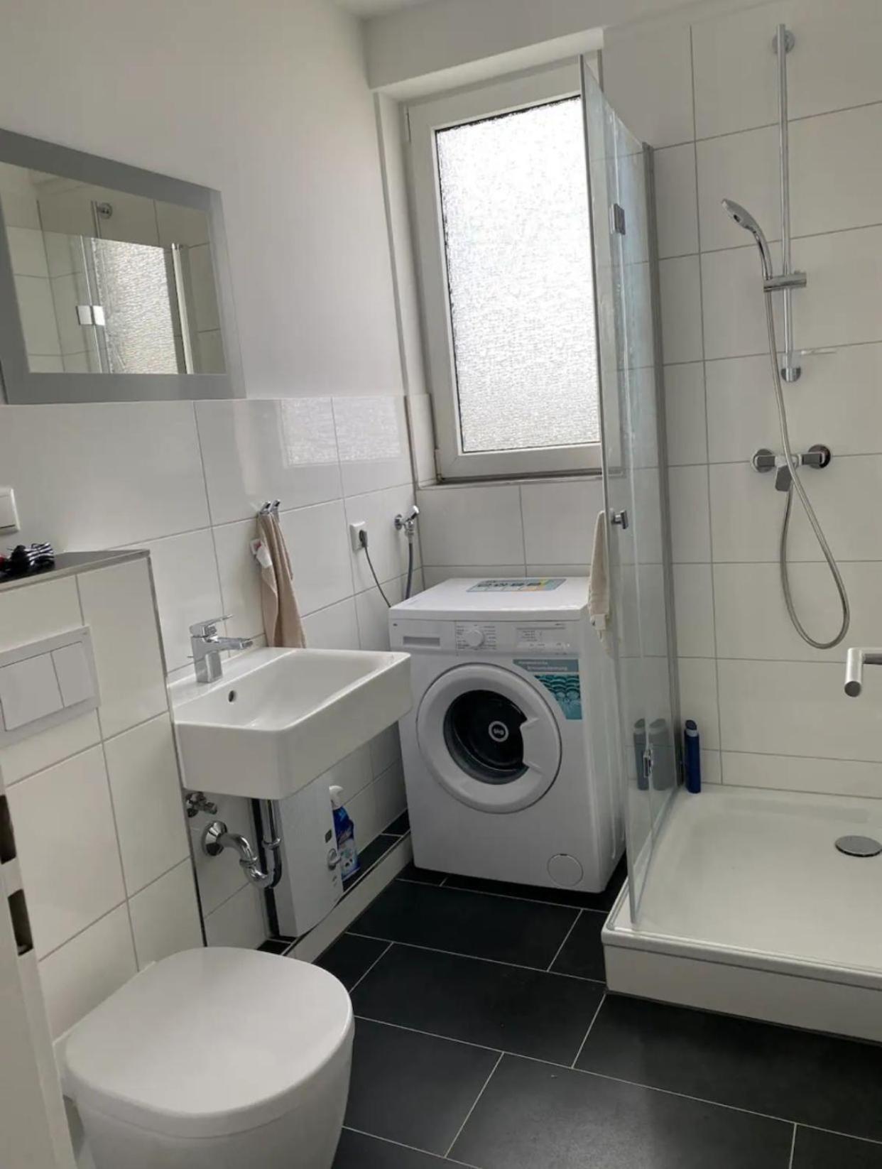 Zentrale 2 Appartement