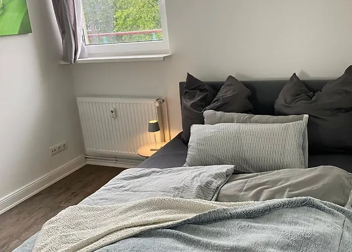 Zentrale 2 Zimmer Wohnung