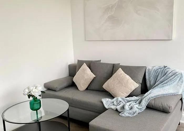Zentrale 2 Zimmer Wohnung